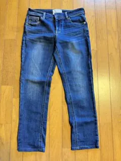 ストレートデニム シーセブンティーン 29インチ