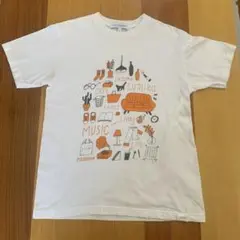 sumikaとアーバンリサーチのコラボTシャツ
