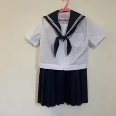 セーラー服上下 Mサイズ　コスプレ用