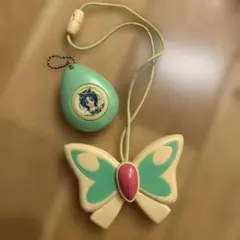 プリキュア5 キュアミント　ボイスキーホルダー　gogo 変身