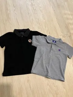 男の子　ポロシャツ　2点set