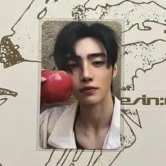 ENHYPEN THE SIN:VANISH ソンフン トレカ