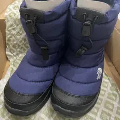 The North Face スノーブーツ ヌプシ 20.0cm