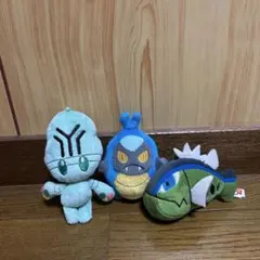 ポケモン ベストウィッシュぬいぐるみセット - メルカリ
