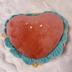 ピカチュウ ダイナー ハンバーガー クッション ぬいぐるみなし クッションのみ