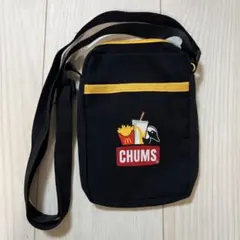 CHUMS マクドナルド コラボ ショルダーバッグ バッグ