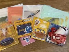 パペットスンスン Happyくじ グッズセット！
