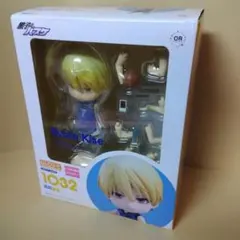 中古 フィギュア 黒子のバスケ ねんどろいど 1032 黄瀬涼太 黒バス