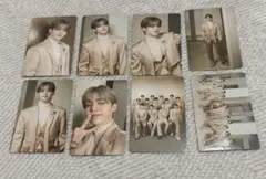 SEVENTEEN RIGHT HERE トレカ エスクプス