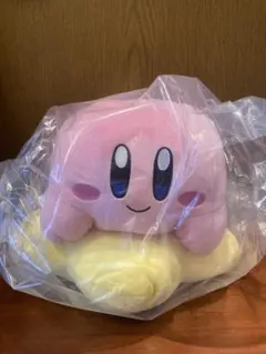 星のカービィ 30th もちもちクッション