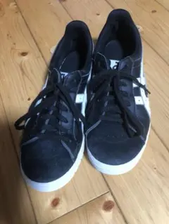adidas スニーカー ポイントゲッター GEL バスケット 25センチ