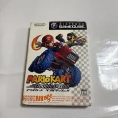 マリオカート ダブルダッシュ!! ゲームキューブ ソフト
