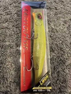 メガバス　カゲロウ124F　限定UVカラー メガバス カゲロウ124F 限定UVカラー - メルカリ
