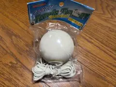 club mu:!　ソフトテニストレーナー スペアボール ソフトテニス　ホワイト