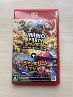 スーパーマリオパーティ Nintendo Switch2 Edition