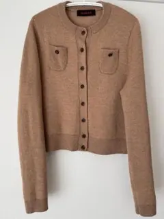 CABaN ウールカシミアカーディガンのサムネイル