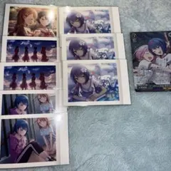 プロセカ 桐谷遥 ぱしゃこれ ヴァイス 9点セット