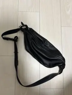 ACV-BG03RO ROUGHOUT WAIST BAG - メルカリ