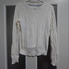 グローバルワーク ニットセーター 130(XXL)