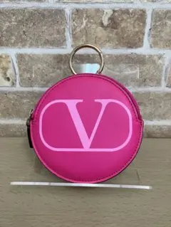 VALENTINO ヴァレンティノガラヴァーニ コインケース Vロゴのサムネイル