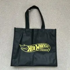 ホットウィール　エコバッグ　トートバッグ