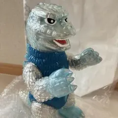 マルサン ゴジラ 2016 第4形態 オーロラカラー シンゴジラ ソフビ