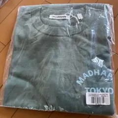 madhappy Tokyo Exclusive Lサイズ シーグリーン