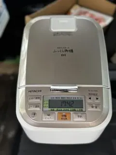 2023年製 日立 炊飯器 5.5合炊き 圧力ふっくら御膳 RZ-TS105Mのサムネイル