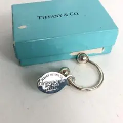 TIFFANY＆Co. リターントゥ オーバルタグ キーリングのサムネイル