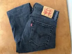 LEVI'S 510 ブラック W28 L32