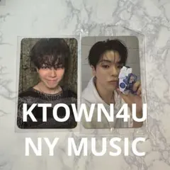 TREASURE LOVE PULSE トレカ　ジェヒョク