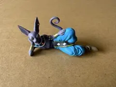 ドラゴンボール超 デスクトップ フィギュア コレクション 第二弾 破壊神 ビルス