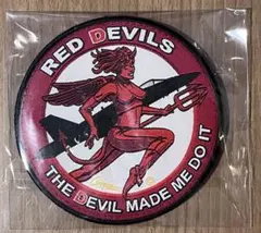 激レア 海兵隊 VMFA-232 飛行隊 RED DEVIL パッチ ワッペン - メルカリ