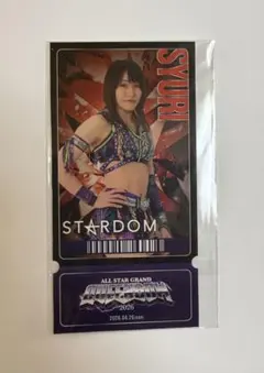 2026年最新】スターダム 朱里の人気アイテム - メルカリ
