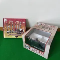 鬼滅の刃　無限列車　ランチプレート　カトラリーセット　2点セット‼️