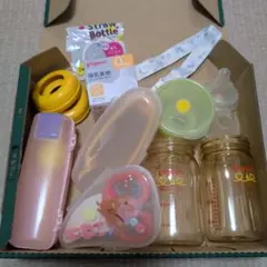 赤ちゃんお世話 10点セット