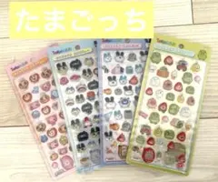 【国内正規品】ボンボンドロップシール　たまごっち　コンプリート‼︎