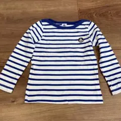 プチバトー　5ans/110cm 長袖カットソー