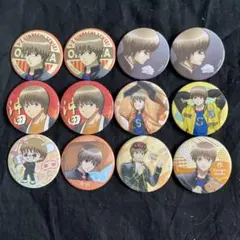 2026年最新】沖田総悟 缶バッジの人気アイテム - メルカリ