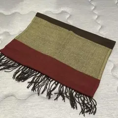 earth music&ecology マフラー