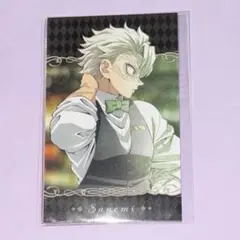 鬼滅の刃 モクテル モクテルバー ロト 不死川実弥