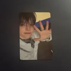 treasure ヨシ トレカ the same オフライン 特典