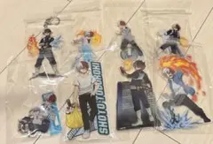 轟焦凍　アクスタ　アクキー