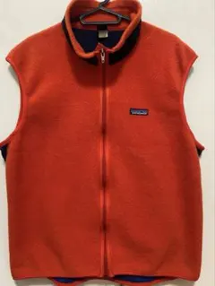 90's Patagoniaパタゴニア フライヤーベスト 【USA製 サイズL】のサムネイル