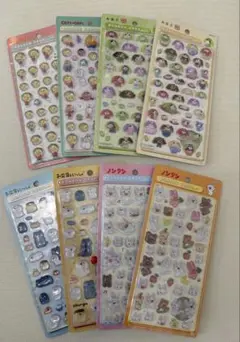 え*)様 mofusand コウペン すみっコぐらし プチトレイン ボンボンドロ