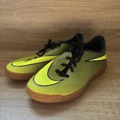 Nike フットサルシューズ イエロー/ブラック