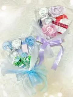 コスメブーケ【Dior/FEMMUE】展示品｜誕生日/結婚式/ギフト