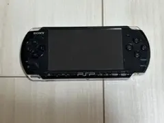 PSP3000 本体 ブラック　SONY ソニー