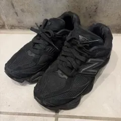 new balance U9060BPM triple black 25cm