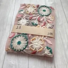 23 インド刺繍リボン